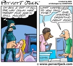 Pervert Jack - Adult Comics Featuring the Misadventures of that Lovable Pervert! - www.pervertjack.com